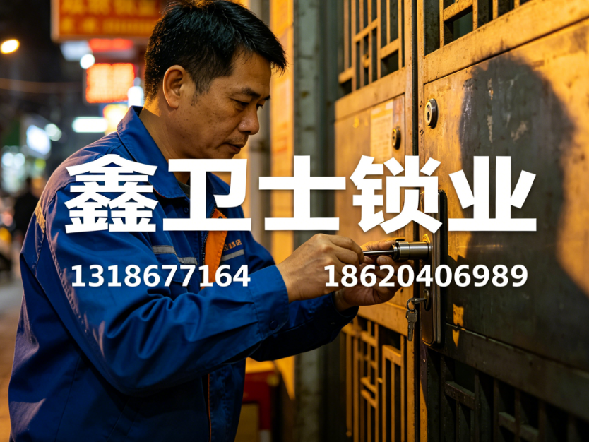 宣城上门开锁服务